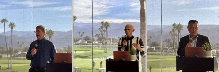 Coachella Valley Golf and Water Summit