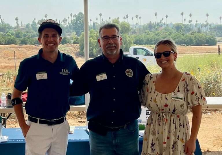 PRM’s Sustainable Avocado Farming with Metropolitan Water District’s Innovative Conservation Program Funding