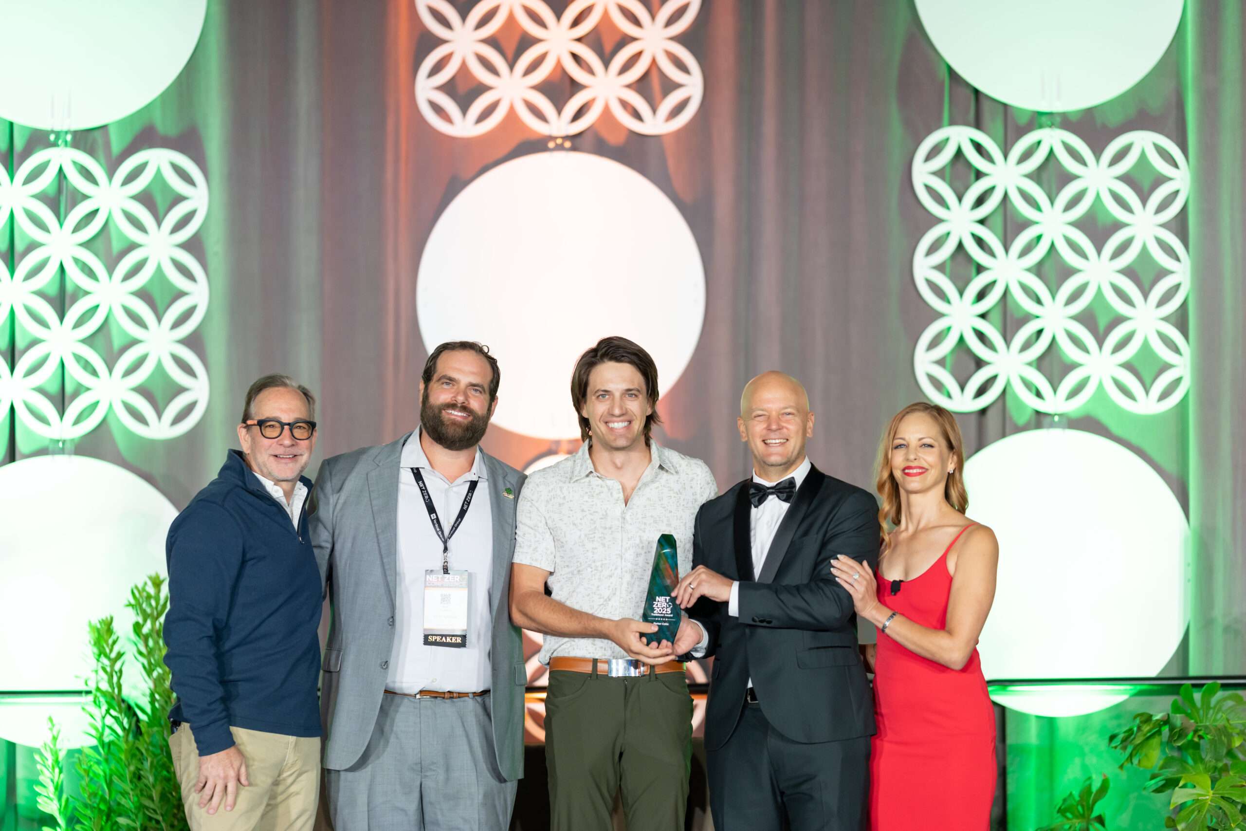 PRM Trailblazer award